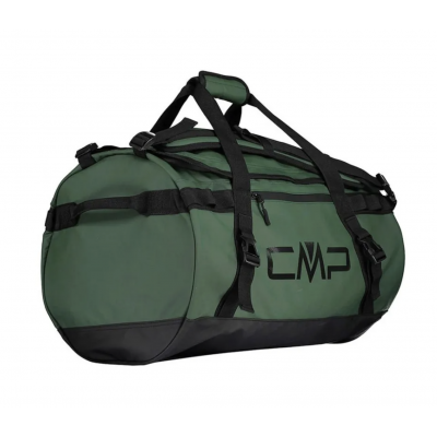 Сумка - рюкзак CMP YAHK DUFFEL BAG 40L (3V45867-E907) хакі 40 л. Сумка - рюкзак CMP YAHK DUFFEL BAG 40L (3V45867-E907) хакі 40 л.