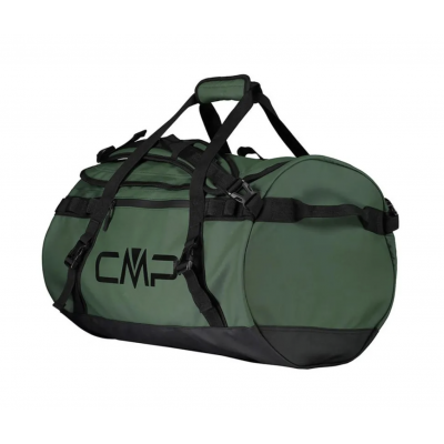 Сумка - рюкзак CMP YAHK DUFFEL BAG 40L (3V45867-E907) хакі 40 л.