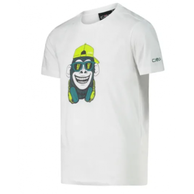 Футболка CMP T-SHIRT (34F7054-10XT) розмір 128