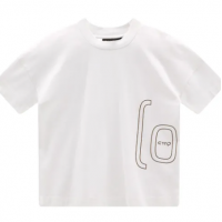 Футболка CMP T-SHIRT LOOSE FIT (35F4946-A125) розмір M