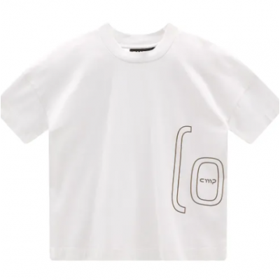 Футболка CMP T-SHIRT LOOSE FIT (35F4946-A125) розмір XS Футболка CMP T-SHIRT LOOSE FIT (35F4946-A125) розмір XS