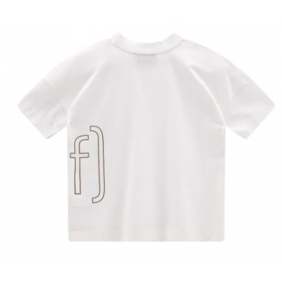 Футболка CMP T-SHIRT LOOSE FIT (35F4946-A125) розмір S