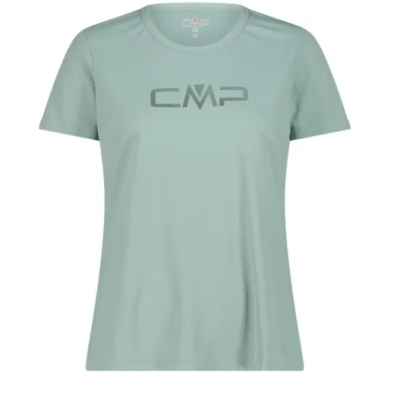 Жіноча футболка CMP T-SHIRT PIQUET (39T5676P-E421) розмір 34 Жіноча футболка CMP T-SHIRT PIQUET (39T5676P-E421) розмір 34