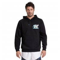 Чоловічий реглан Arena FUN PLANET HOODIE (007557-500) розмір XS