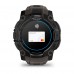 Смарт-годинник Garmin Instinct 3 – 50 мм, з AMOLED дисплеєм та ліхтарем (010-03020-00) хакі