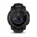 Смарт-годинник Garmin Instinct 3 – 45 мм, з AMOLED дисплеєм та ліхтарем (010-02936-00) чорний