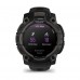 Смарт-годинник Garmin Instinct 3 – 45 мм, з AMOLED дисплеєм та ліхтарем (010-02936-00) чорний