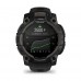 Смарт-годинник Garmin Instinct 3 – 45 мм, з AMOLED дисплеєм та ліхтарем (010-02936-00) чорний
