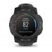 Тактичний годинник для військових Garmin Instinct 3 – 50 мм, з AMOLED дисплеєм та ліхтарем Tactical Edition (010-03020-50) чорний