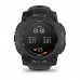 Тактичний годинник для військових Garmin Instinct 3 – 50 мм, з AMOLED дисплеєм та ліхтарем Tactical Edition (010-03020-50) чорний