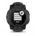 Тактичний годинник для військових Garmin Instinct 3 – 50 мм, з ліхтарем та підзарядкою від сонця Solar Tactical Edition (010-02935-50) чорний
