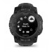 Тактичний годинник для військових Garmin Instinct 3 – 50 мм, з ліхтарем та підзарядкою від сонця Solar Tactical Edition (010-02935-50) чорний