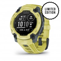 Смарт-часы Garmin Instinct E – 45 мм (010-02933-01) Лимонный Смарт-часы Garmin Instinct E – 45 мм (010-02933-01) Лимонный