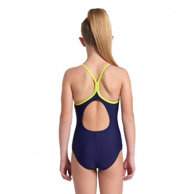 Детский купальник Arena DALY SWIMSUIT LIGHT DROP BACK (003294-903)