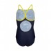 Детский купальник Arena DALY SWIMSUIT LIGHT DROP BACK (003294-903)
