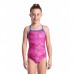 Детский купальник Arena DALY SWIMSUIT LIGHT DROP BACK (003294-980)