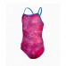Детский купальник Arena DALY SWIMSUIT LIGHT DROP BACK (003294-980)