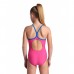 Детский купальник Arena DALY SWIMSUIT LIGHT DROP BACK (003294-980)