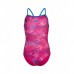 Детский купальник Arena DALY SWIMSUIT LIGHT DROP BACK (003294-980)
