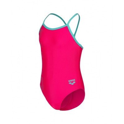 Детский купальник Arena LOGO KIDS GIRL ONE PIECE (003605-980)