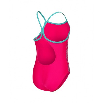 Детский купальник Arena LOGO KIDS GIRL ONE PIECE (003605-980)