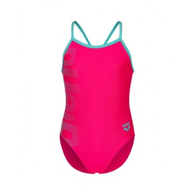 Детский купальник Arena LOGO KIDS GIRL ONE PIECE (003605-980)