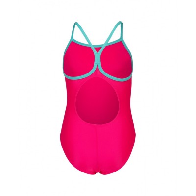 Детский купальник Arena LOGO KIDS GIRL ONE PIECE (003605-980)