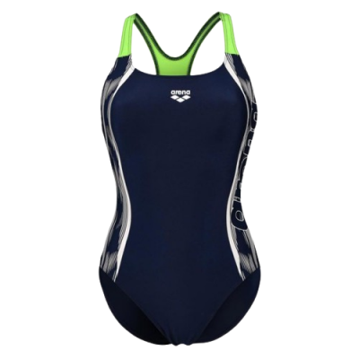 Купальник Arena SWIM PRO BACK GRAPHIC (005532-710)