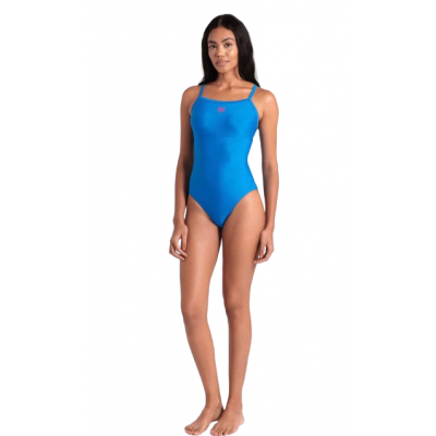 Купальник Arena SOLID SWIMSUIT LIGHTDROP BACK (005909-801)
