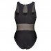 Купальник Arena MESH PANELS SWIMSUIT VENT BACK (006658-500)