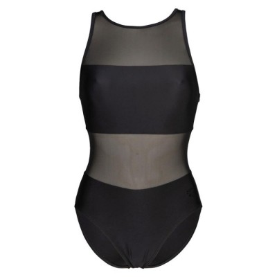 Купальник Arena MESH PANELS SWIMSUIT VENT BACK (006658-500)