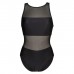 Купальник Arena MESH PANELS SWIMSUIT VENT BACK (006658-500)