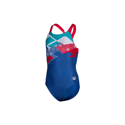 Детский купальник Arena LOGO KIKKO SWIMSUIT SWIM PRO B (006676-790)