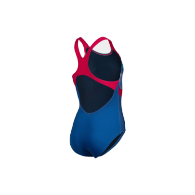 Детский купальник Arena LOGO KIKKO SWIMSUIT SWIM PRO B (006676-790)
