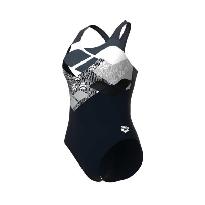 Купальник Arena LOGO KIKKO SWIMSUIT CONTROLPRO (006731-550)