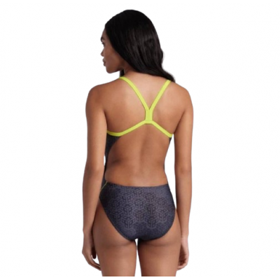 Купальник Arena CAMO KIKKO SWIMSUIT CHALLENGE (007160-650)