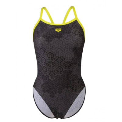 Купальник Arena CAMO KIKKO SWIMSUIT CHALLENGE (007160-650)