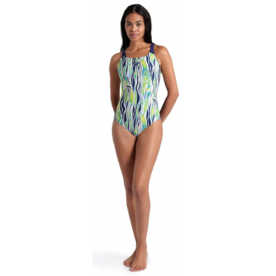 Купальник Arena ZEBRA STRIPES SWIMSUIT SWIM PR (007217-157)