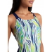 Купальник Arena ZEBRA STRIPES SWIMSUIT SWIM PR (007217-157)
