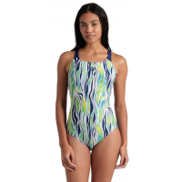 Купальник Arena ZEBRA STRIPES SWIMSUIT SWIM PR (007217-157)