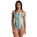 Купальник Arena ZEBRA STRIPES SWIMSUIT SWIM PR (007217-157)
