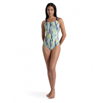 Купальник Arena ZEBRA STRIPES SWIMSUIT SWIM PR (007217-157)