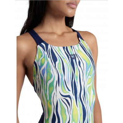 Купальник Arena ZEBRA STRIPES SWIMSUIT SWIM PR (007217-157)