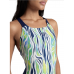 Купальник Arena ZEBRA STRIPES SWIMSUIT SWIM PR (007217-157)
