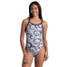 Купальник Arena EARTH SWIMSUIT XCROSS BACK (007221-510)