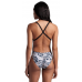 Купальник Arena EARTH SWIMSUIT XCROSS BACK (007221-510)