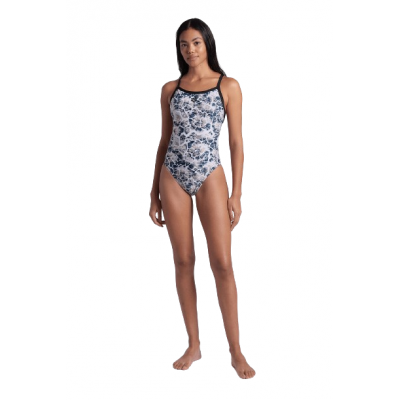 Купальник Arena EARTH SWIMSUIT XCROSS BACK (007221-510)