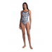 Купальник Arena EARTH SWIMSUIT XCROSS BACK (007221-510)