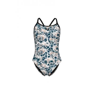 Купальник Arena EARTH SWIMSUIT XCROSS BACK (007221-510)