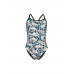 Купальник Arena EARTH SWIMSUIT XCROSS BACK (007221-510)